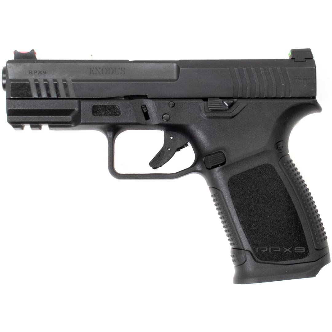 GFORCE ARMS RPX9 EXODUS 9mm luger (9x19 para)